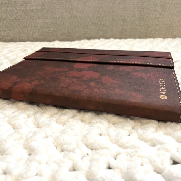 NWT Athleta Gratitude Journal (Brown) - Picture 13 of 13